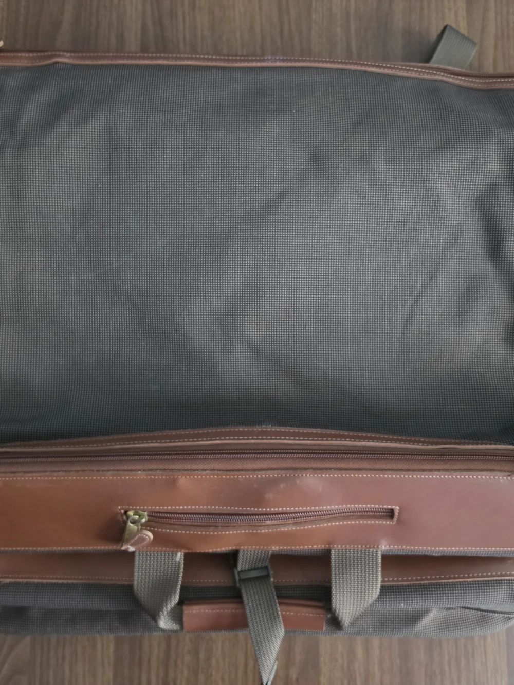 Coach vintage travelweave
